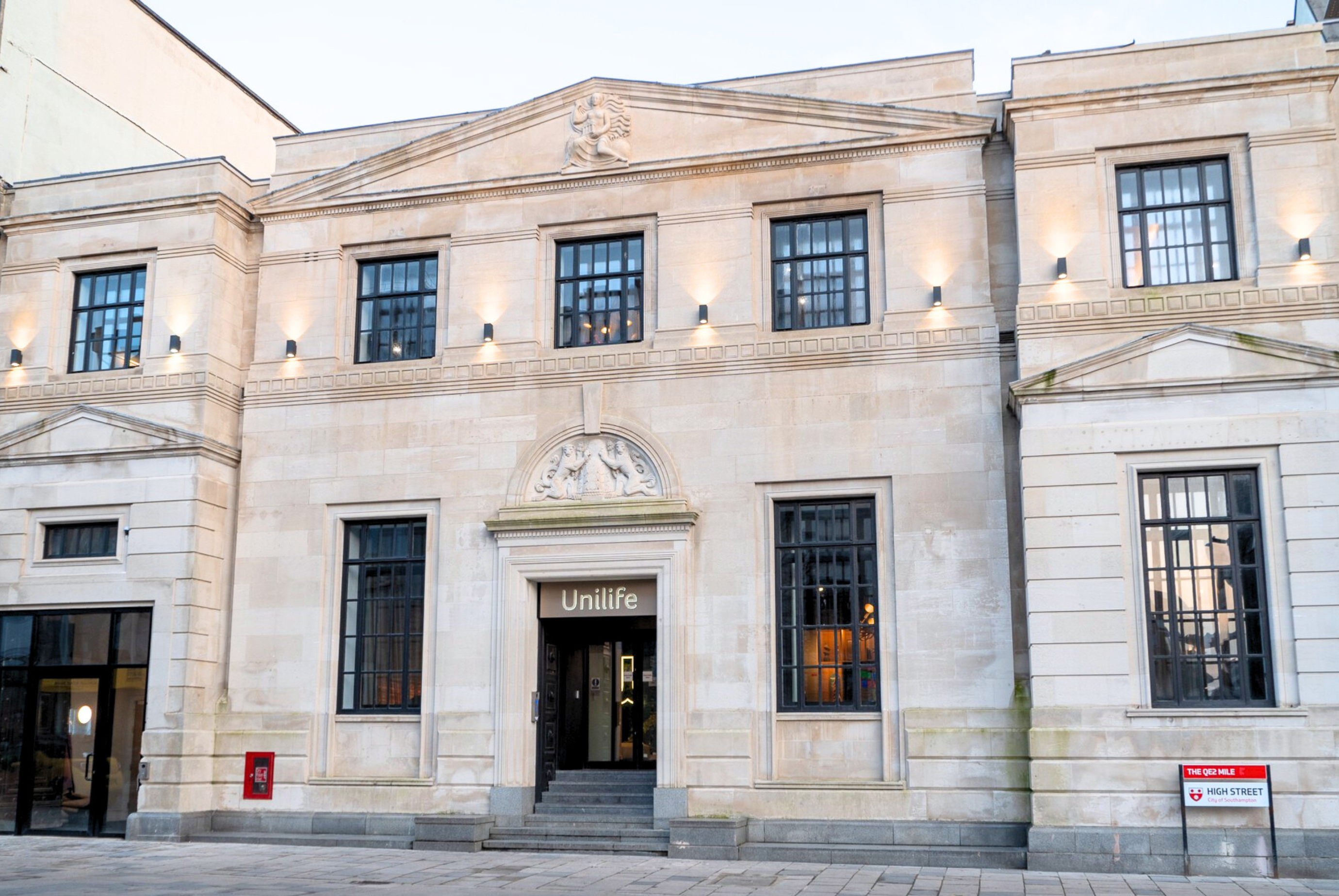 Bargate House