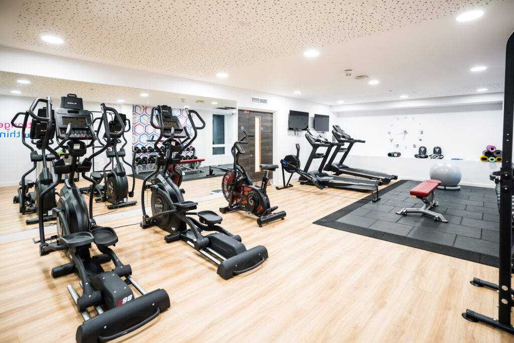 Winchester Gym