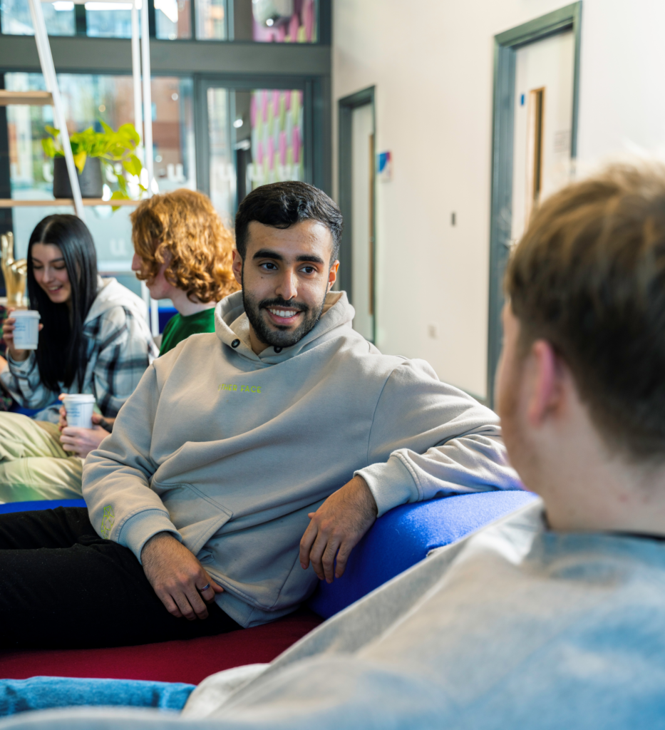 student in Guildford
