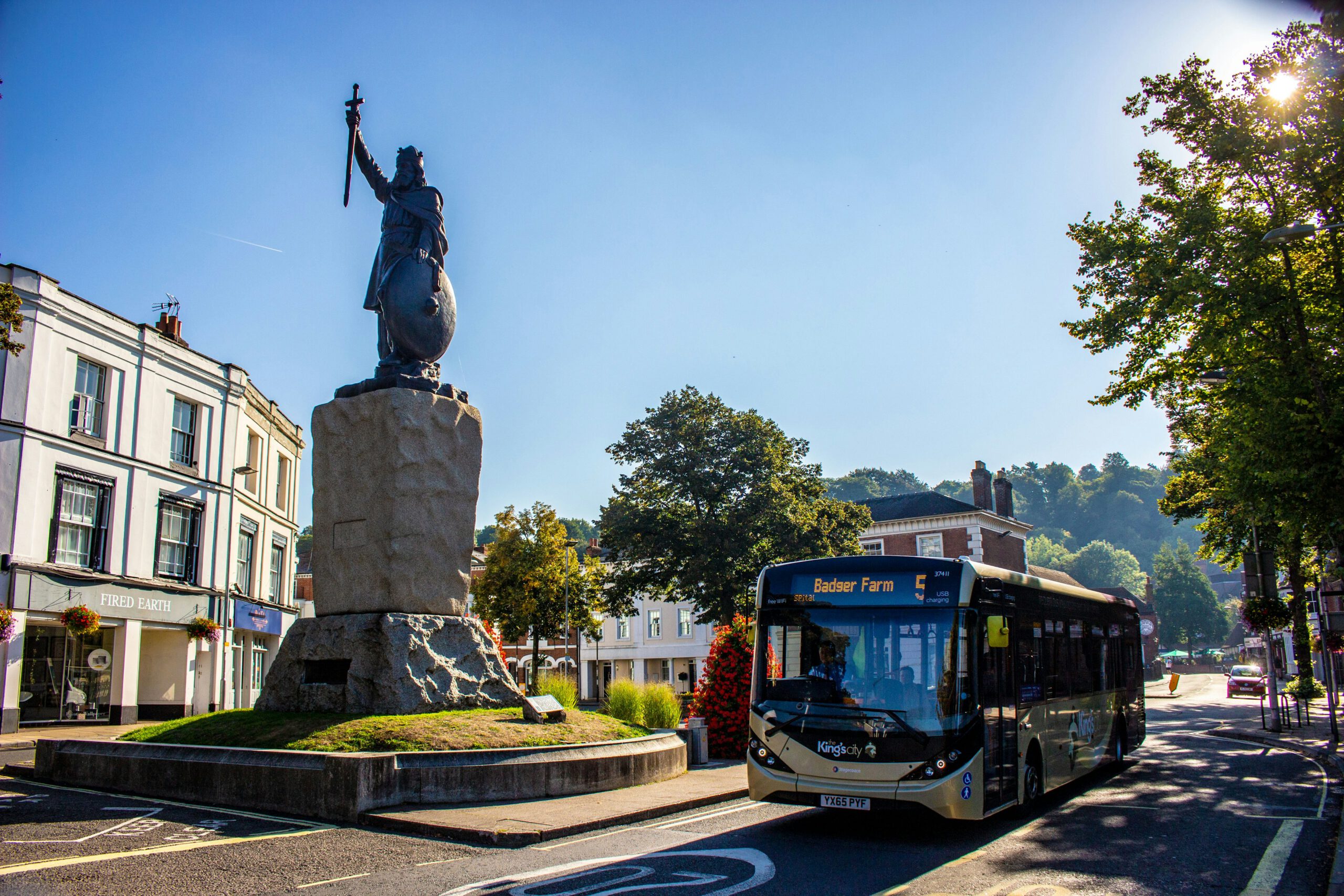 explore Winchester